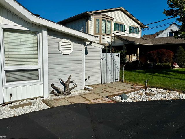 37854 Lakeshore Drive, Harrison Twp, MI 48045