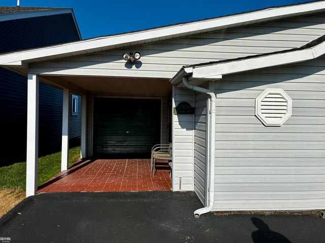 37854 Lakeshore Drive, Harrison Twp, MI 48045