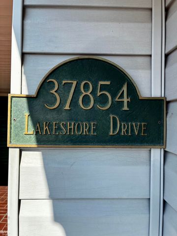37854 Lakeshore Drive, Harrison Twp, MI 48045