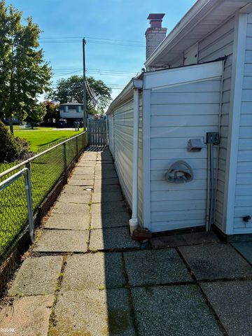 37854 Lakeshore Drive, Harrison Twp, MI 48045