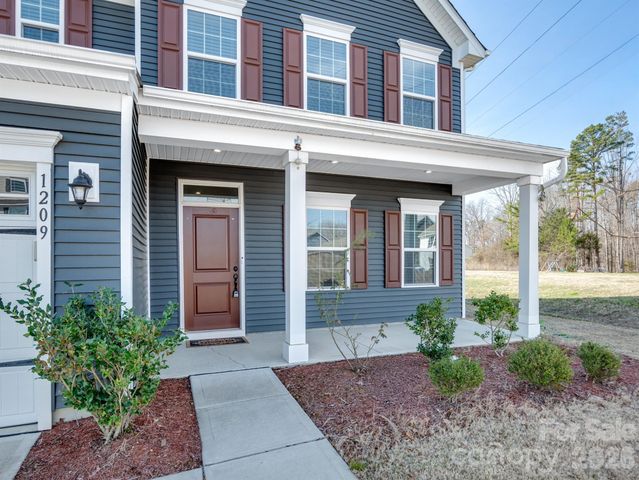 1209 Hinson Forest Road, Monroe, NC 28110