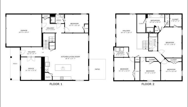 1209 Hinson Forest Road, Monroe, NC 28110