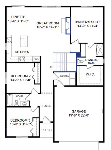 2165 Westpointe Drive, Hastings, MN 55033