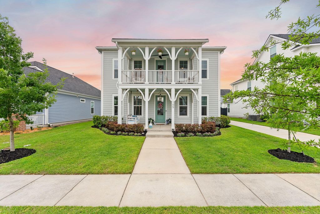 105 Rum Neck Street, Summerville, SC 29486