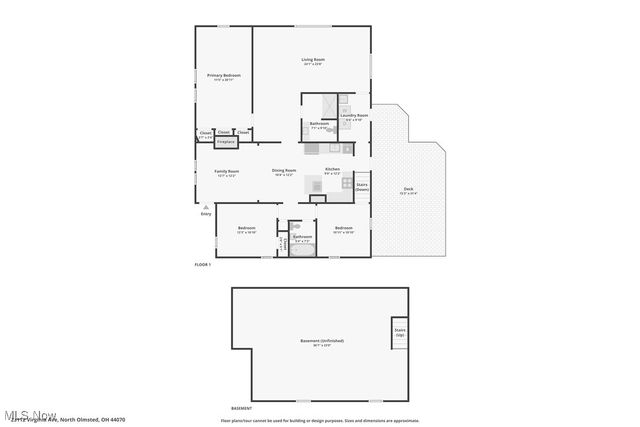 23112 Virginia Avenue, North Olmsted, OH 44070