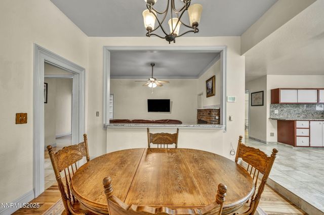 100 Pedlar Road, Silver City, NV 89428