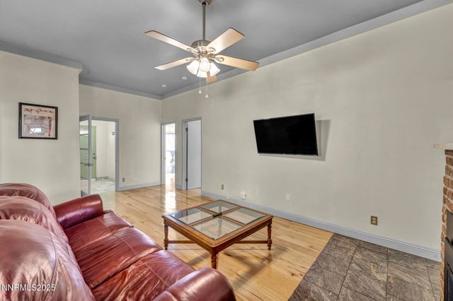 100 Pedlar Road, Silver City, NV 89428