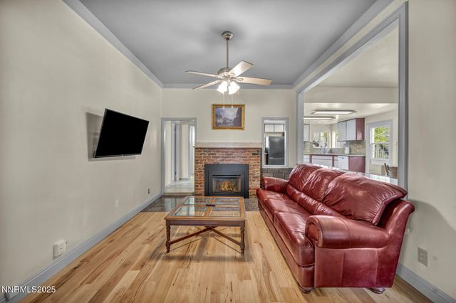 100 Pedlar Road, Silver City, NV 89428