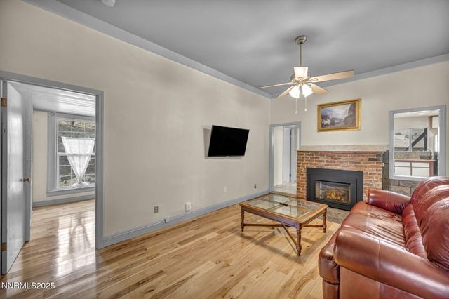 100 Pedlar Road, Silver City, NV 89428