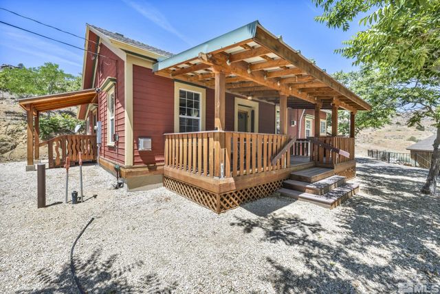 100 Pedlar Road, Silver City, NV 89428