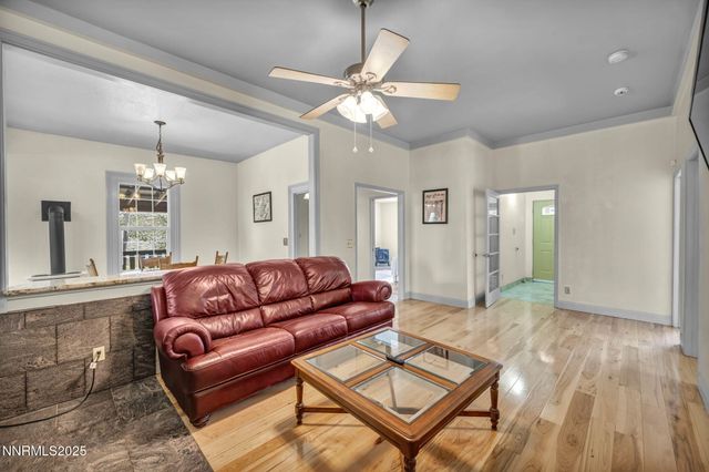 100 Pedlar Road, Silver City, NV 89428