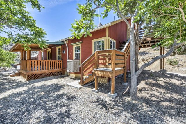 100 Pedlar Road, Silver City, NV 89428