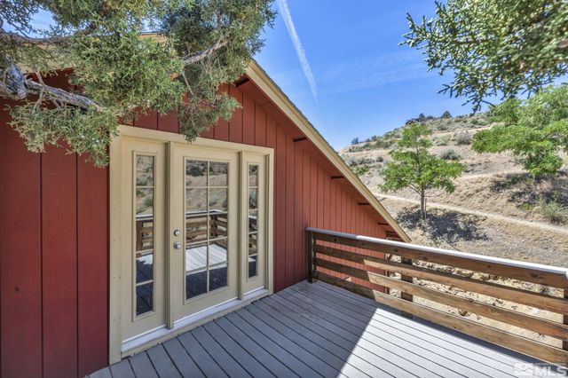 100 Pedlar Road, Silver City, NV 89428