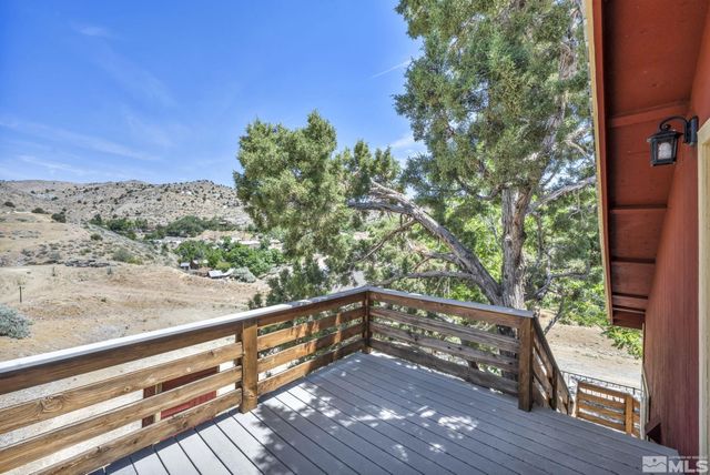 100 Pedlar Road, Silver City, NV 89428