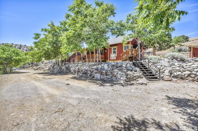 100 Pedlar Road, Silver City, NV 89428