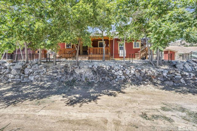100 Pedlar Road, Silver City, NV 89428
