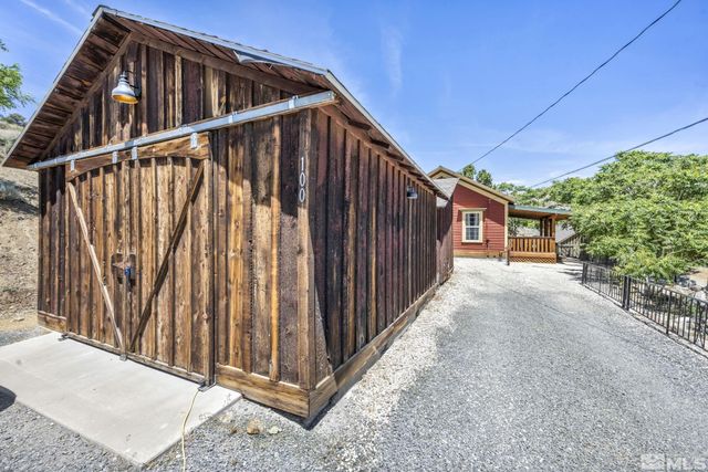 100 Pedlar Road, Silver City, NV 89428
