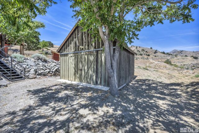 100 Pedlar Road, Silver City, NV 89428