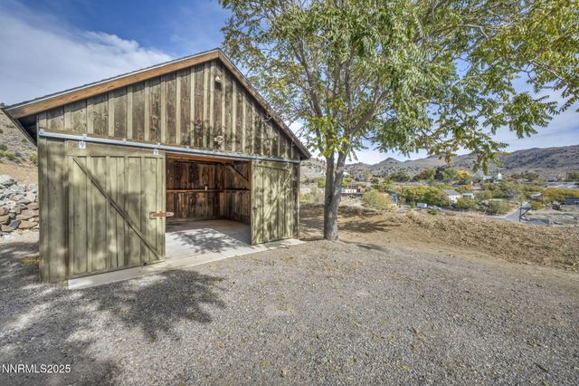 100 Pedlar Road, Silver City, NV 89428