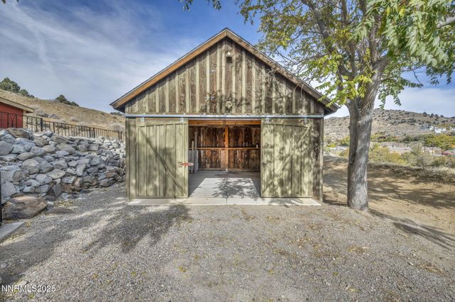 100 Pedlar Road, Silver City, NV 89428