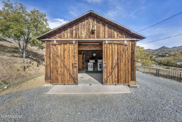 100 Pedlar Road, Silver City, NV 89428
