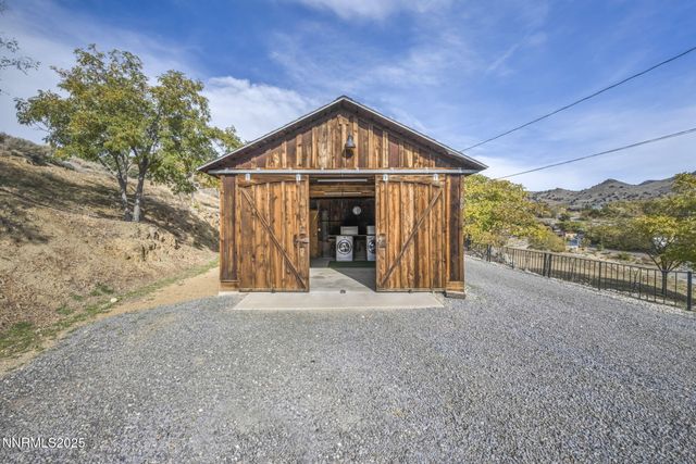 100 Pedlar Road, Silver City, NV 89428