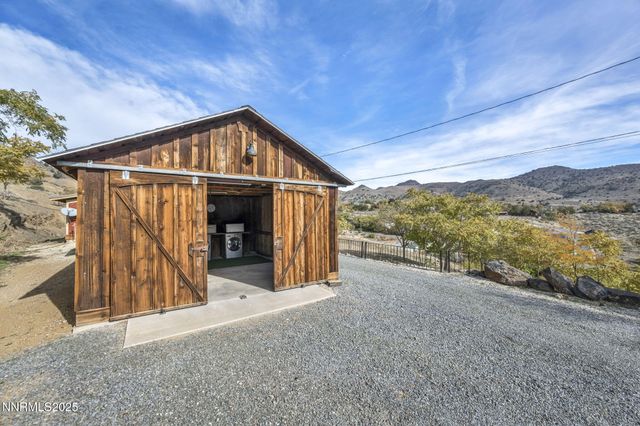 100 Pedlar Road, Silver City, NV 89428