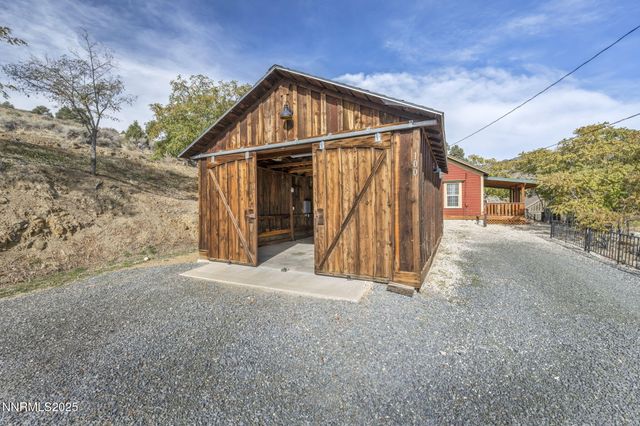 100 Pedlar Road, Silver City, NV 89428