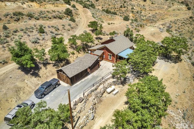 100 Pedlar Road, Silver City, NV 89428