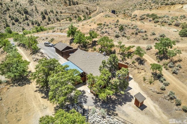 100 Pedlar Road, Silver City, NV 89428