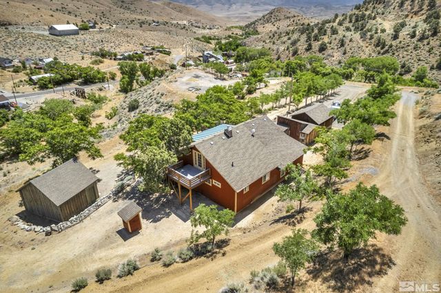 100 Pedlar Road, Silver City, NV 89428