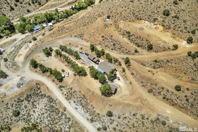 100 Pedlar Road, Silver City, NV 89428
