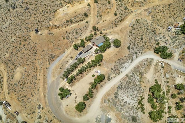 100 Pedlar Road, Silver City, NV 89428
