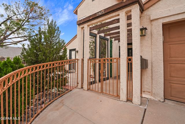 1805 GURSS Place, El Paso, TX 79902