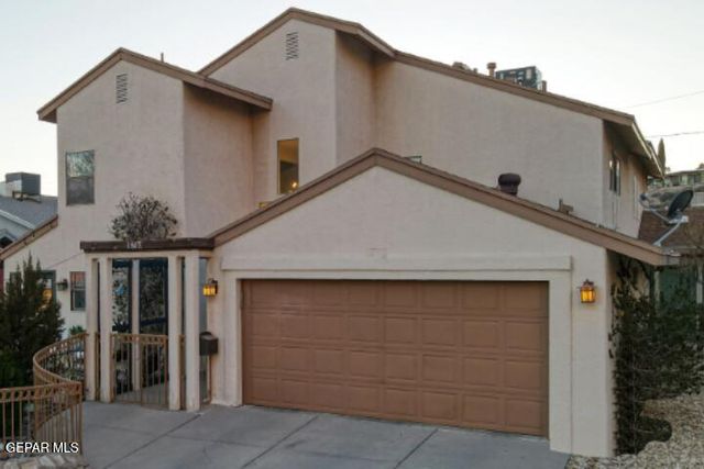 1805 GURSS Place, El Paso, TX 79902