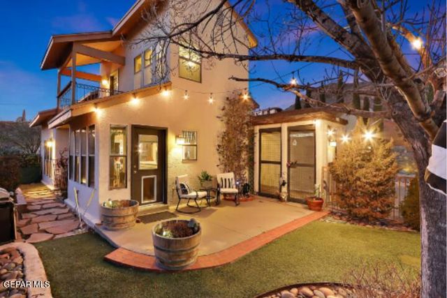 1805 GURSS Place, El Paso, TX 79902