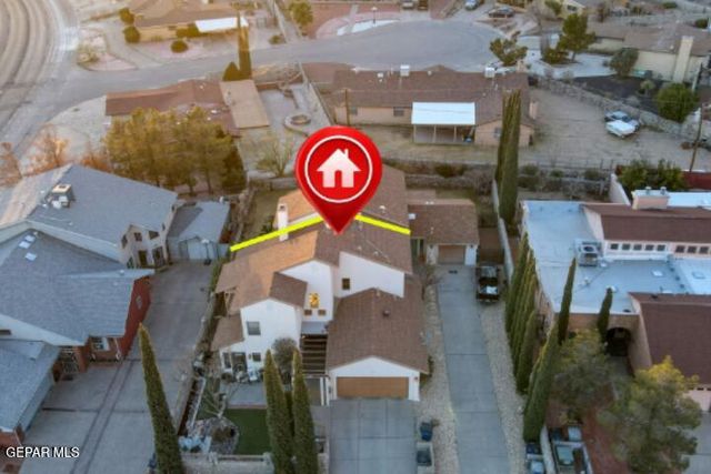 1805 GURSS Place, El Paso, TX 79902