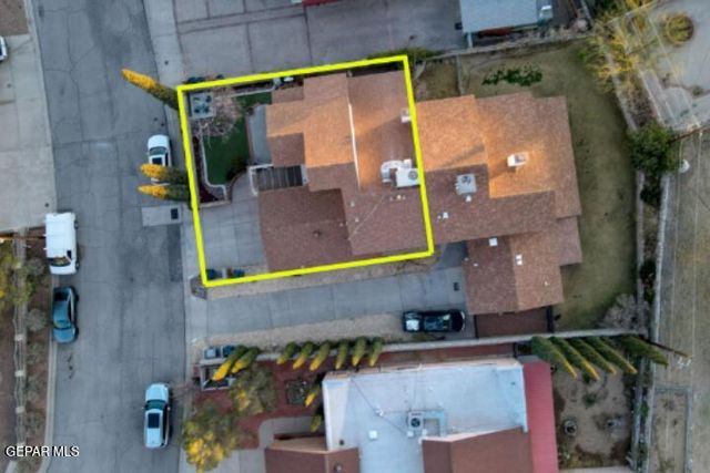 1805 GURSS Place, El Paso, TX 79902