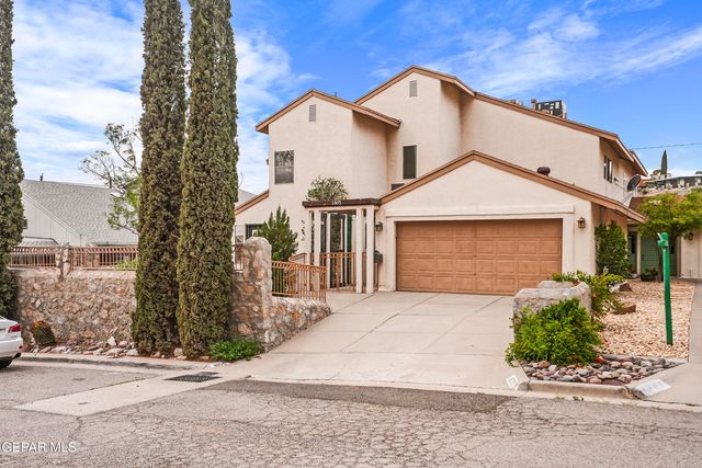 1805 GURSS Place, El Paso, TX 79902