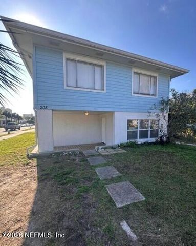 208 13TH Avenue N, Jacksonville Beach, FL 32250