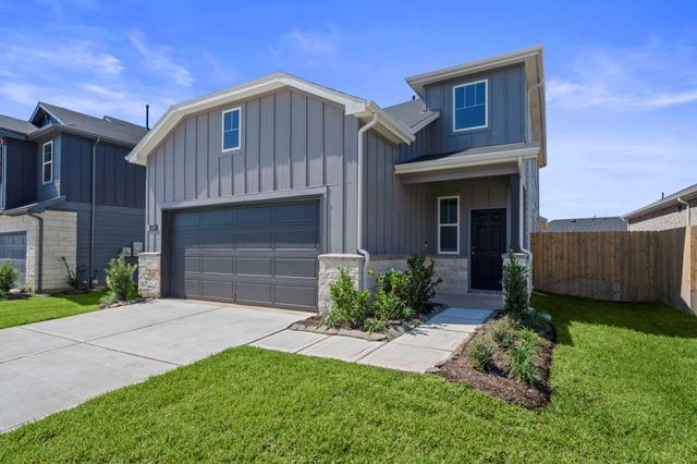 619 Amber Falls Drive, Montgomery, TX 77356