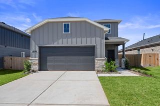 619 Amber Falls Drive, Montgomery, TX 77356