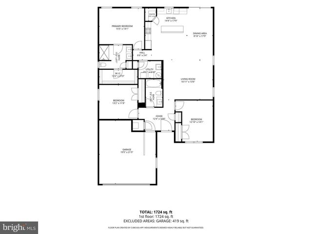 77 ALNWICK LN, Martinsburg, WV 25405