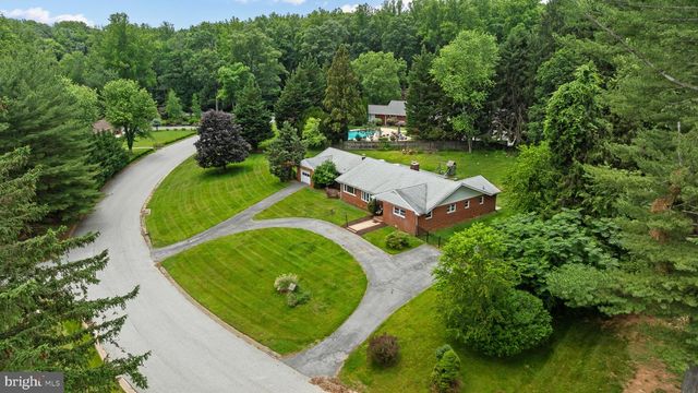 6 RAINBOW CT, Owings Mills, MD 21117