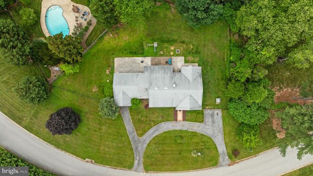 6 RAINBOW CT, Owings Mills, MD 21117