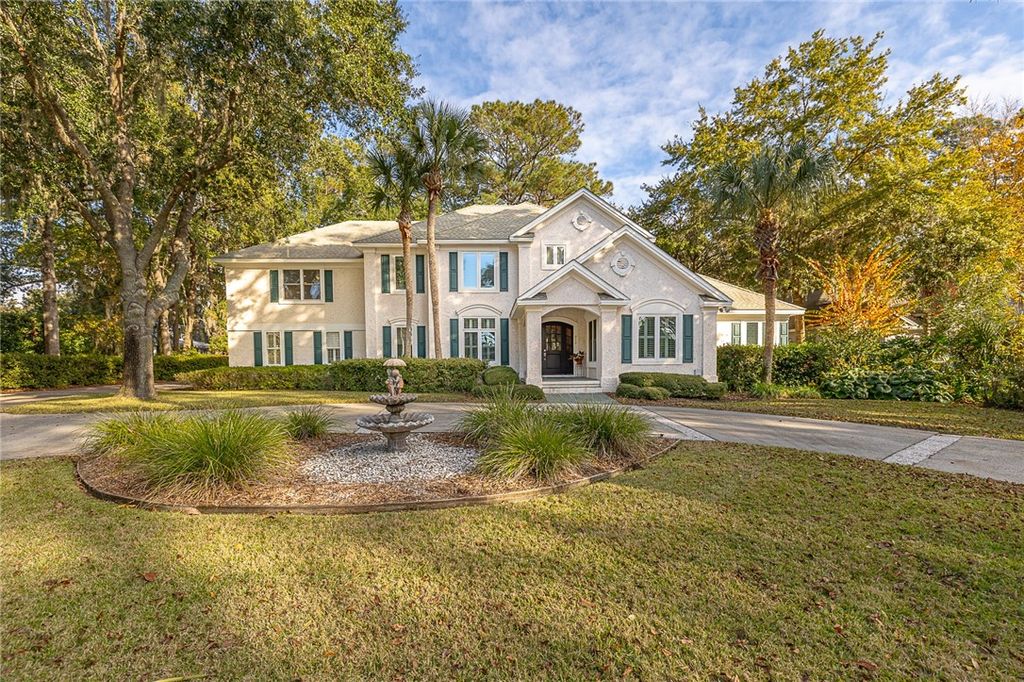 912 Champney, St Simons Island, GA 31522