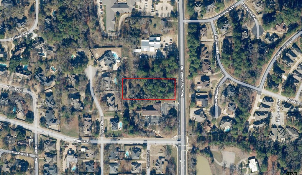 5789 New Copeland Rd, Tyler, TX 75703