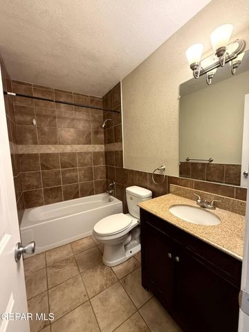 2801 Hawick Road, El Paso, TX 79925