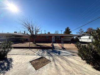 2801 Hawick Road, El Paso, TX 79925