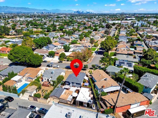 3021 S Genesee Avenue, Los Angeles, CA 90016